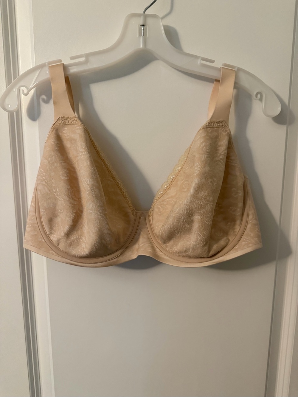 Soma Enticing Lift, Full Coverage Unlined Bra, Sz 38DDD, NWOT